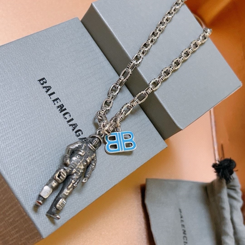 Ba1en*iaga necklaces